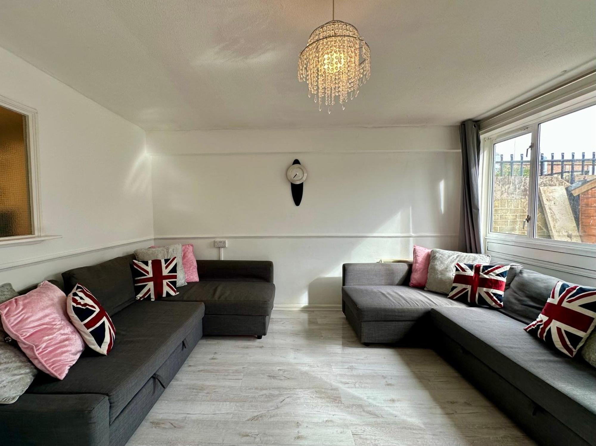 House 36 Villa London Bagian luar foto